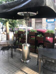 Restaurante Italiano – Barcelona – MURIVECCHI