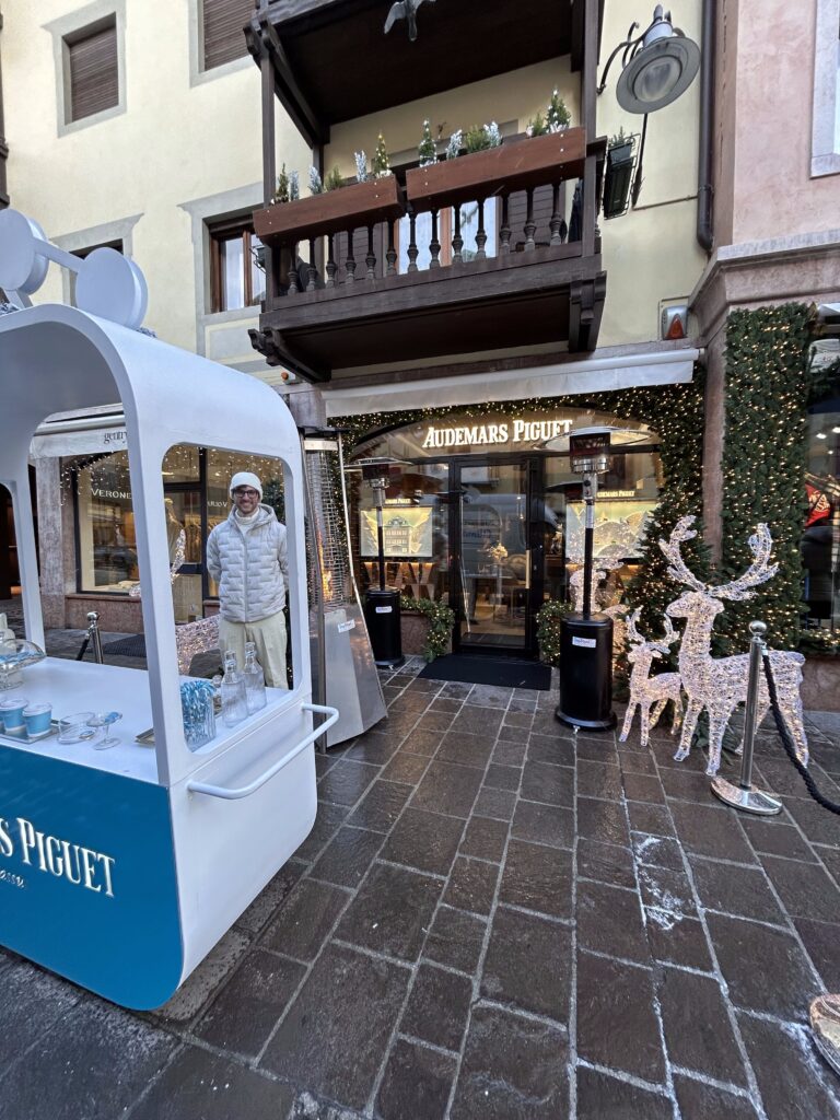 parasols chauffant cortina