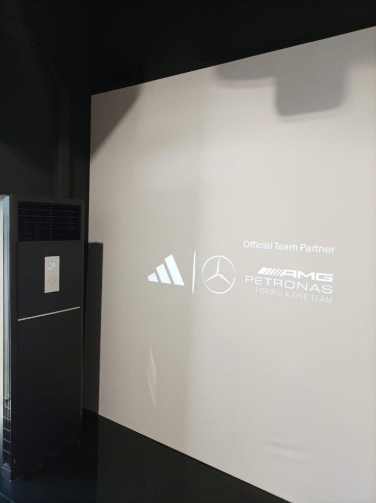 condizionatore colonna mercedes benz