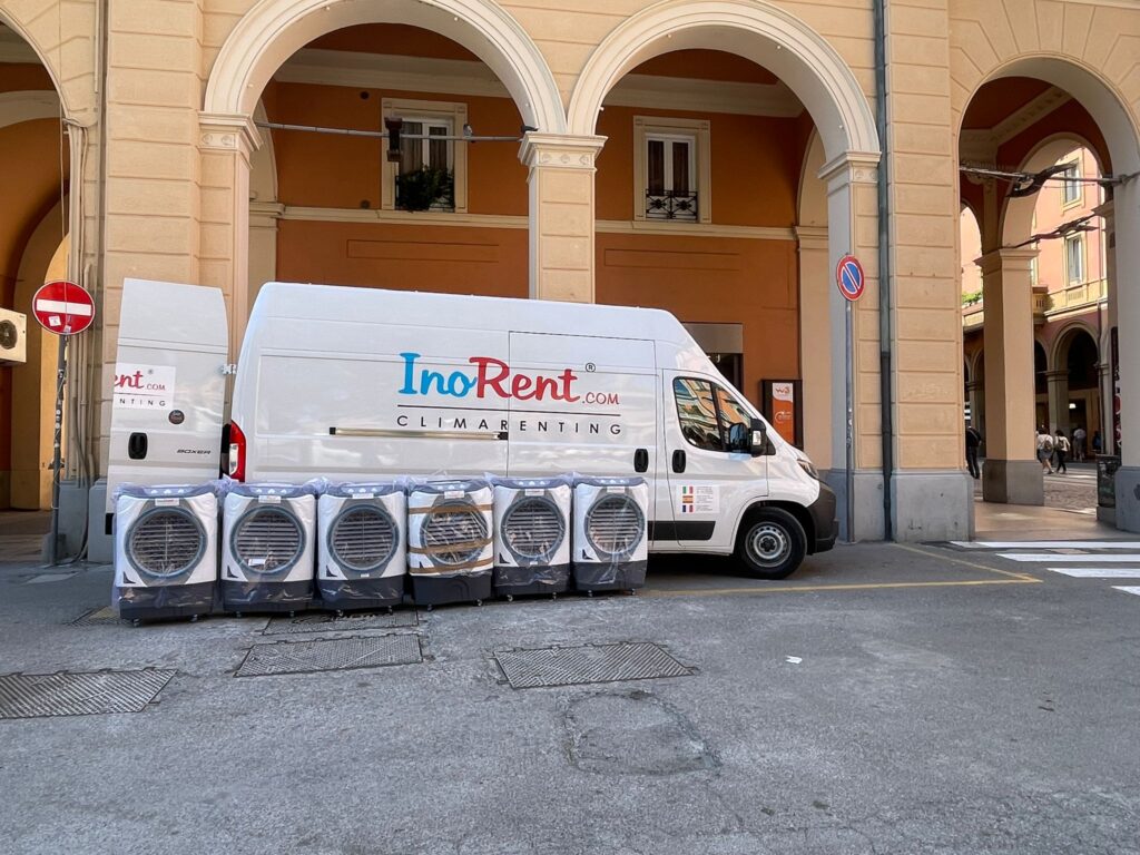 Sistemi di raffrescamento