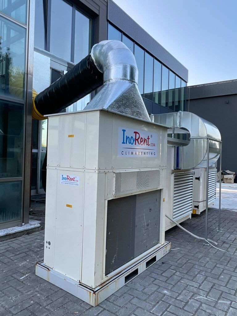 Rooftop per azienda