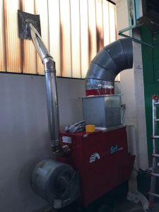 azienda produttrice di radiatori - padova