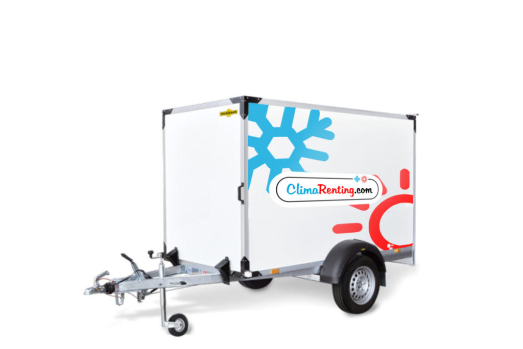 noleggio condizionatore rooftopo 50 kw