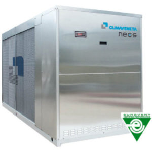 48 kw chiller rental