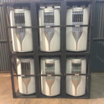  ISLAS "MODULARES" REFRIGERACIÓN - CALEFACCIÓN