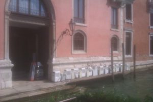 MATRIMONIO A PALAZZO BARBARO - VENEZIA