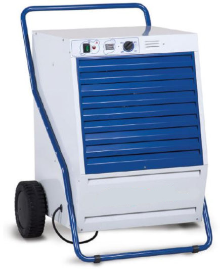 noleggio deumidificatore da 80 litri