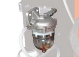 Fuel/Water separator filter