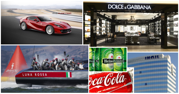 clienti mondiali