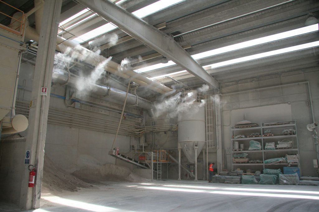 Raffrescamento industriale