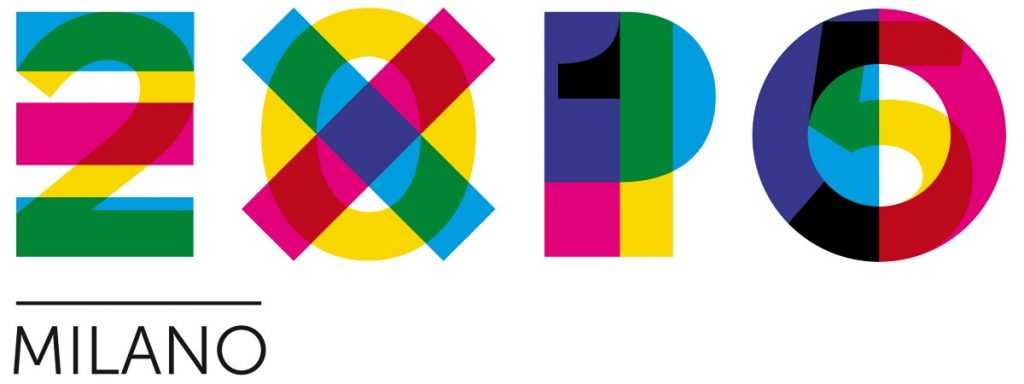 logotipo de la expo