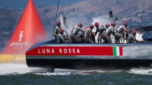 HANGAR LUNA ROSSA – CAGLIARI