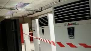 CENTRO CED GOVERNATIVO – ROMA