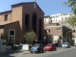 MATRIMONIO ESTIVO IN CHIESA – ROMA