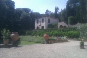 VILLA IN IMPRUNETA