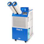 AIRE ACONDICIONADO PORTÁTIL 21000 Btu/h, canalizable