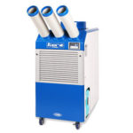  AIRE ACONDICIONADO PORTÁTIL 32000 Btu/h, canalizable