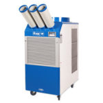  AIRE ACONDICIONADO PORTÁTIL 60000 Btu/h, canalizable