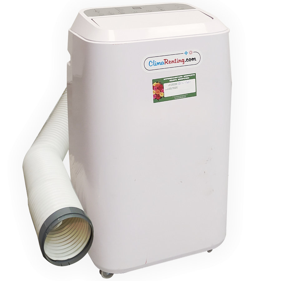 rental of portable air conditioners 12,000 btu