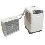 AIRE ACONDICIONADO PORTÁTIL 12000 Btu/h split
