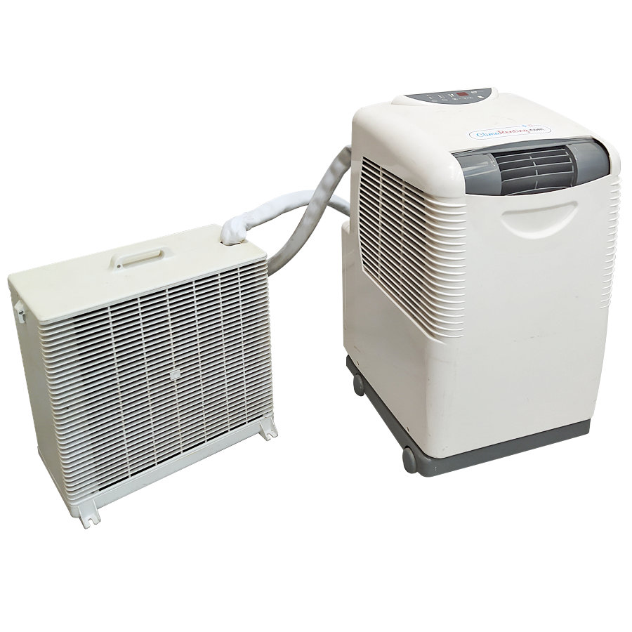 rental of 12,000 btu portable split air conditioners