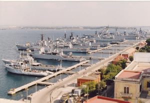 ARSENALE MILITARE DI TARANTO
